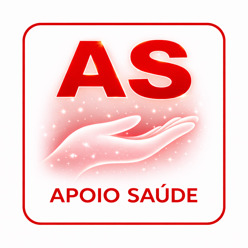 Logo Apoio Saúde