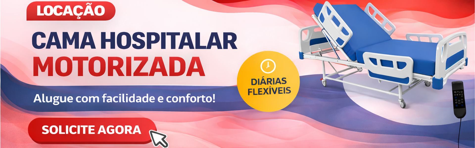 Ofertas em suprimentos hospitalares